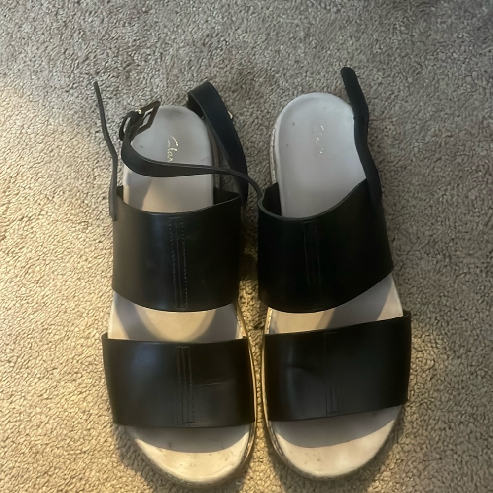 Clarks Sandals